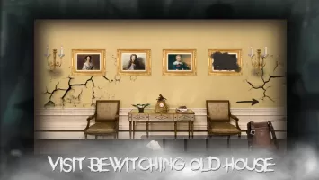 Spooky Horror - Escape House MOD APK