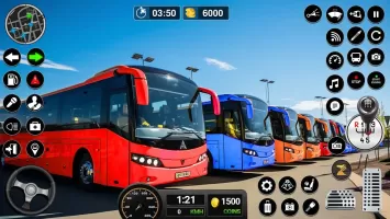 City Bus Steer Challenge MOD APK