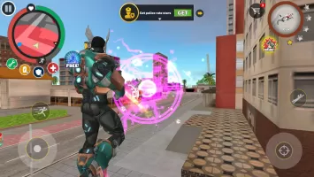 Rope Hero: Vice Town MOD APK