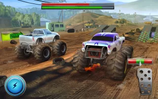 Racing Xtreme 2: Monster Truck MOD APK