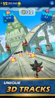 Sonic Dash Endless Runner Game MOD APK