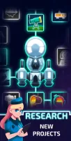 Idle Planet Miner MOD APK