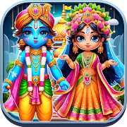 Radha Krishna Virtual Temple MOD APK