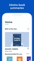 Blinkist: Book Summaries Daily MOD APK