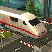 Railroad Crossing MOD APK