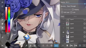 MediBang Paint - Make Art ! MOD APK