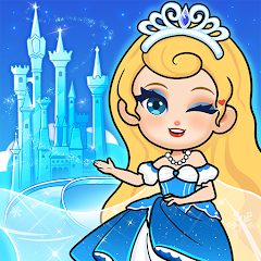 Paper Princess - Doll Dress Up MOD APK