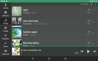 jetAudio Hi-Res Music Player MOD APK