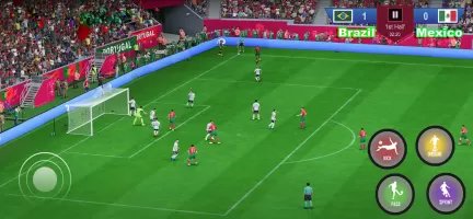 Dream Champions League Soccer MOD APK