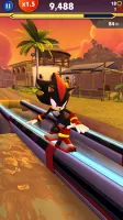 Sonic Dash 2: Sonic Boom Run MOD APK