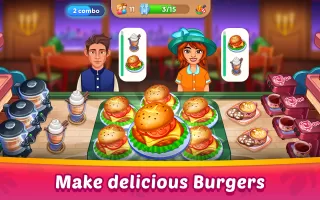 Asian Cooking Games MOD APK