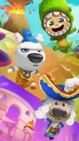 Talking Tom Time Rush MOD APK