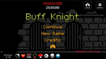 Buff Knight! - Idle RPG Runner MOD APK