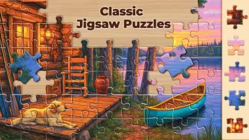 Jigsaw Puzzles HD Puzzle Games MOD APK