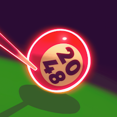 Billiard 2048: Pushing Master MOD APK