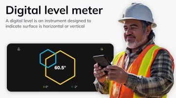 Inclinometer &  Bubble Level MOD APK