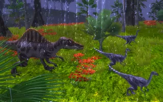 Spinosaurus Simulator MOD APK