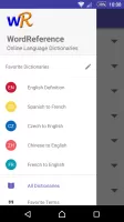 WordReference.com dictionaries MOD APK