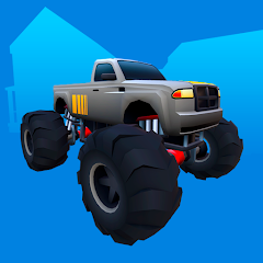 Crash Car 3D: Race & Merge MOD APK