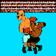 Punch to Out Boxing Mike Tyson MOD APK