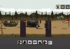 Trench Warfare 1914: WW1 RTS MOD APK