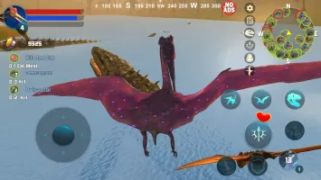 Quetzalcoatlus Simulator MOD APK