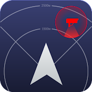GPS АнтиРадар (радар-детектор) MOD APK
