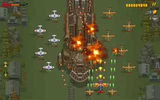 1945 Air Force: Airplane games MOD APK