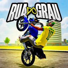 Rua do Grau Online MOD APK