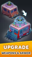 Zombie Van: Tower Defense TD MOD APK