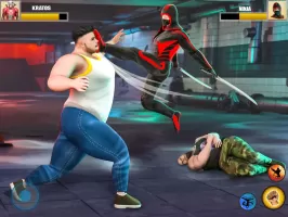 Street Fight: Beat Em Up Games MOD APK