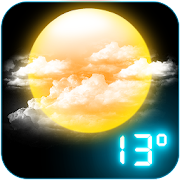 Weather Neon MOD APK