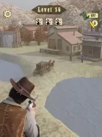Wild West Sniper: Cowboy War MOD APK