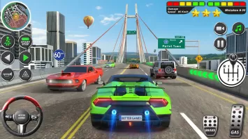 City Driving School Car Games MOD APK