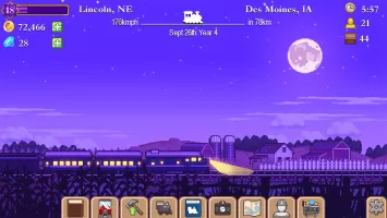 Tiny Rails - Train Tycoon 2024 MOD APK