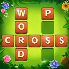 Word Cross: Fill - Search Game MOD APK
