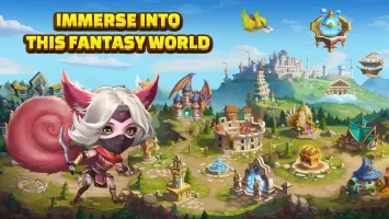 Heroes Charge HD MOD APK