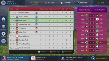 Pro League Soccer MOD APK