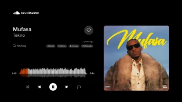 SoundCloud: Play Music & Songs MOD APK