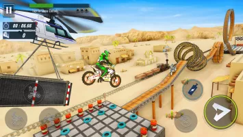 Bike Stunt : Motorcycle Game MOD APK
