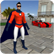 Superhero: Battle for Justice MOD APK