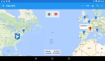 Fake GPS MOD APK