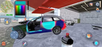 Mechanic 3D My Favorite Car MOD APK