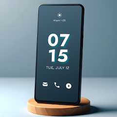 Always On AMOLED MOD APK