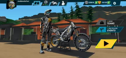 Mad Skills Motocross 3 MOD APK