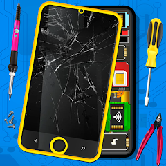 Electronic Repair Master Shop MOD APK