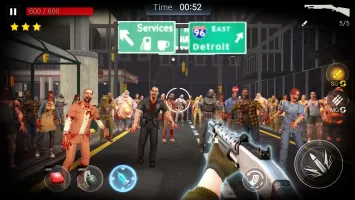 Zombie Virus: K-Zombie MOD APK