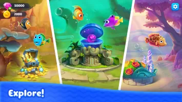 Fishdom Solitaire MOD APK