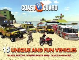 Coast Guard: Beach Rescue Team MOD APK