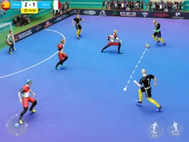 Indoor Futsal: Football Games MOD APK